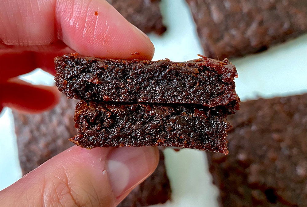 Brownie de Nutella