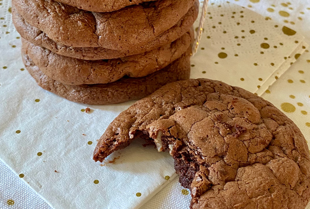 Cookies de chocolate