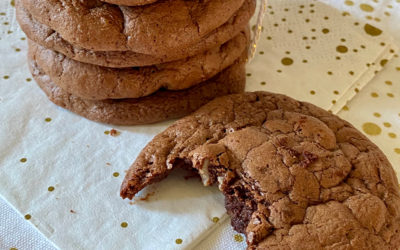 Cookies de chocolate