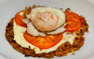 Rosti de boniato