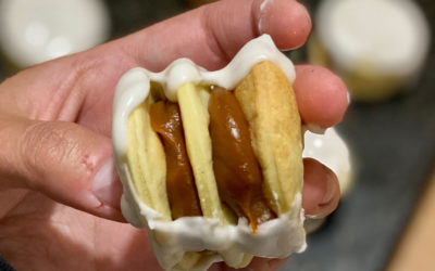 Alfajor santafesino