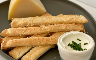 Talitas de queso